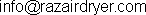 info at razair dryer dot com
